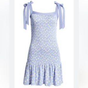 French Connection Peony Dress-sz M